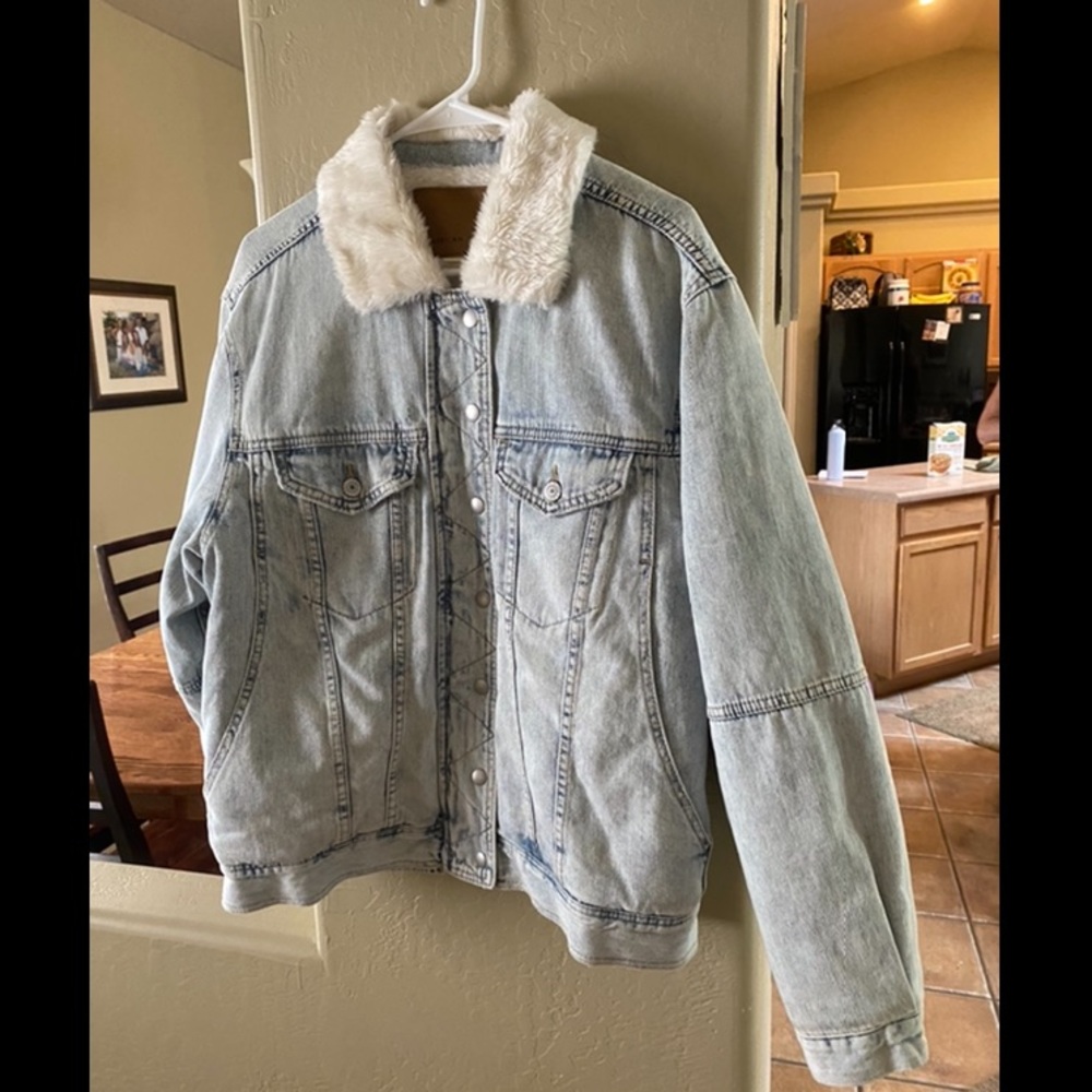 American Eagle Jean Jacket